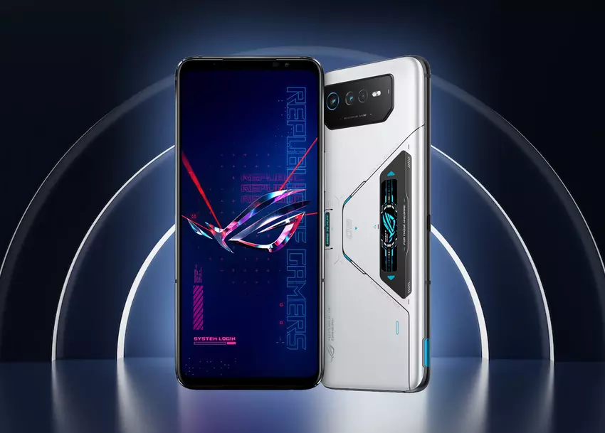 Układ Snapdragon 8 Gen 2, aparat 50 MP i do 512 GB RAM: Insider ujawnia specyfikację gamingowego smartfona ASUS ROG Phone 7