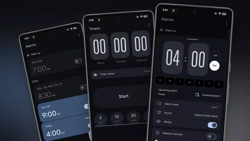 Google przygotowuje Material 3 Expressive — nowy styl interfejsu Android (zrzuty ekranu)
