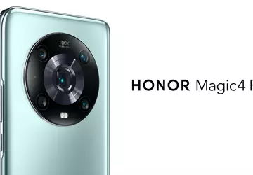 Honor Magic 4 Pro otrzymał nową ...