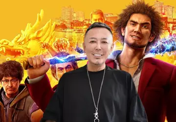 Nowa gra od twórcy Yakuzy nie ...