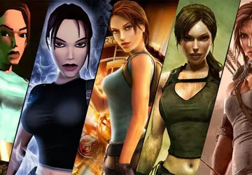 Łączna sprzedaż franczyzy Tomb Raider przekroczyła ...