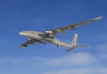 Tureckie Siły Powietrzne otrzymały trzy bezzałogowe ...