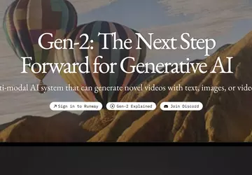 Runway, startup, który opracował generator wideo ...