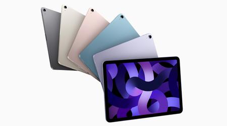 Bloomberg: Apple planuje zaprezentować nowe iPady pod koniec marca lub na początku kwietnia