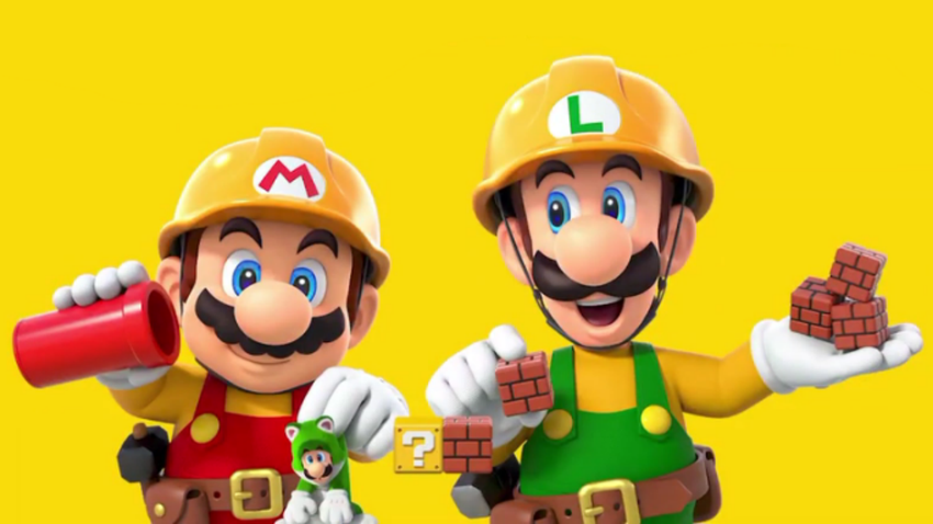 Pierwsze punkty dla Super Mario Maker 2: sequel do prędkości maksymalnej