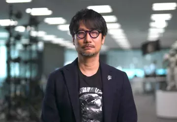 "Chcę pozostać pierwszy" - Hideo Kojima ...