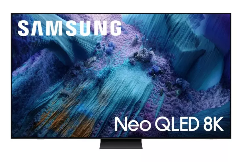 Samsung zapowiada telewizory Neo QLED 8K 2025 z Vision AI, 240 Hz do gier i Dolby Atmos: ceny od 3 299 USD