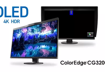 Eizo ColorEdge CG3200X: Rewolucja w świecie ...
