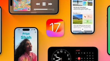Bez opóźnień: Apple wyda stabilne wersje iOS 17 i iPadOS 17 w tym samym czasie
