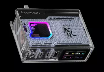 Nubia zaprezentowała Red Magic Deuterium-Front GaN, ...