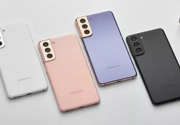 Seria Galaxy S21 otrzymała aktualizację zabezpieczeń