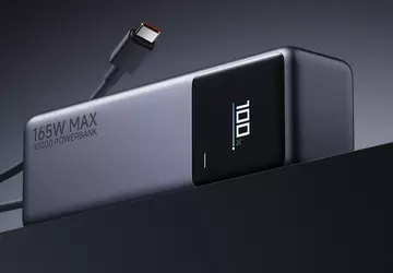 Xiaomi zapowiada kompaktowy power bank o ...