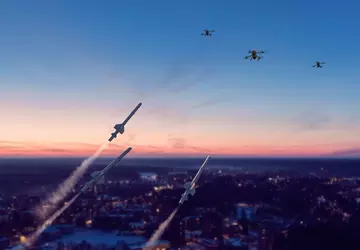 Saab przedstawiła rakietę Nimbrix: tania odpowiedź ...