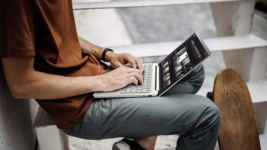 Ultracienki laptop Acer Swift Air 14