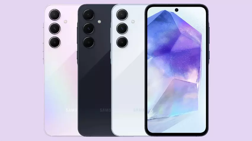 Niezapowiedziany Samsung Galaxy A55 pojawił się na oficjalnej stronie wsparcia Samsunga w Europie
