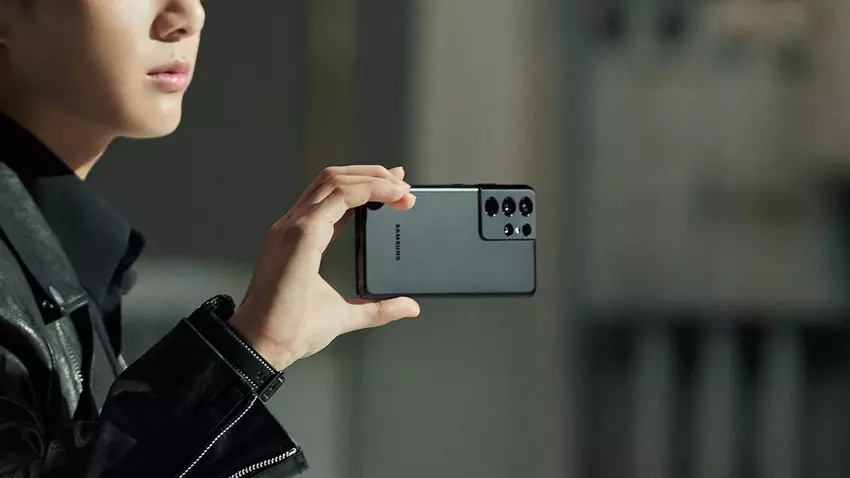 Samsung zmienił nazwę swojego zaktualizowanego działu mobilnego