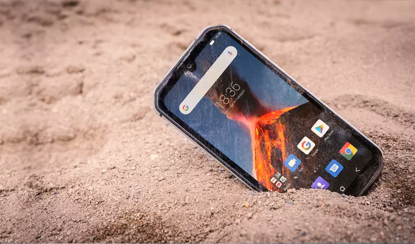 Najpopularniejsze smartfony chronione na Aliexpress