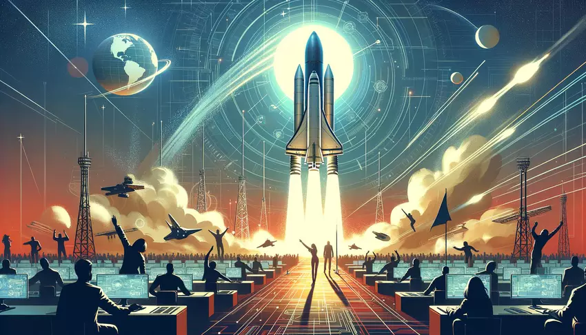 Chiński start-up na granicy kosmicznej porażki