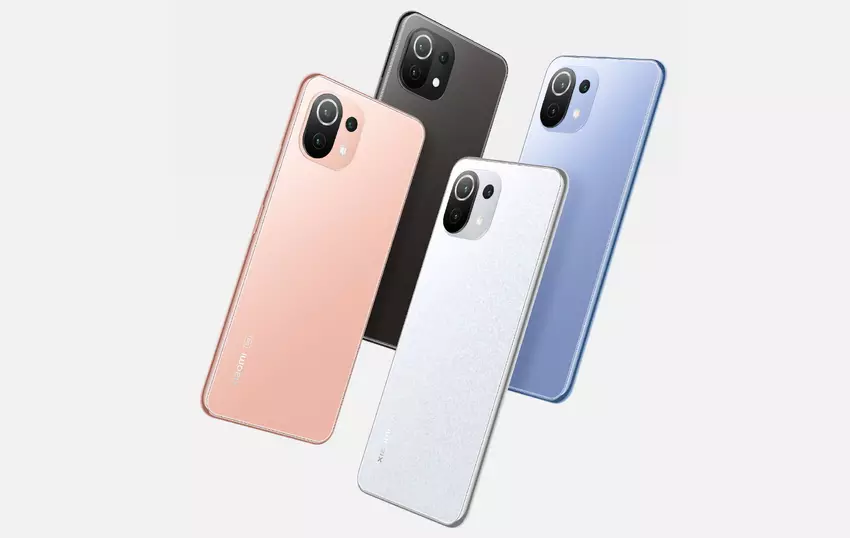 Po Xiaomi 12: Xiaomi 11 Lite 5G NE zaczyna dostawać stabilną wersję MIUI 14 napędzaną przez Androida 13