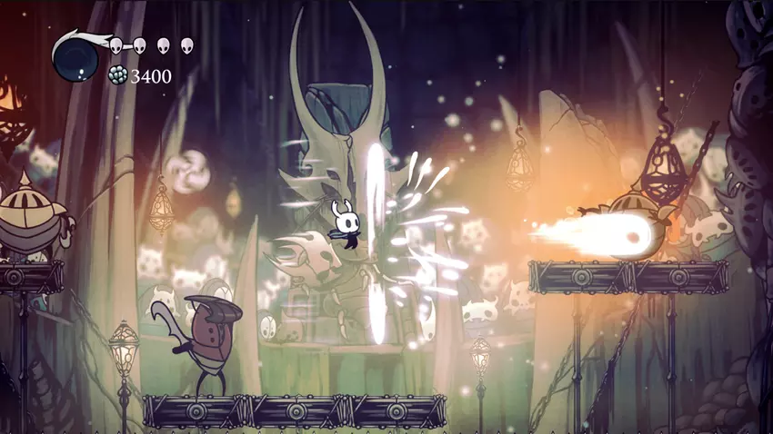 W końcu się obudził: twórcy fanowskiego dużego moda The Sanctuary do Hollow Knight niespodziewanie przypomnieli o projekcie