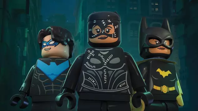 LEGO Batman: Legacy of the Dark ...