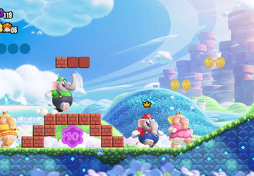 Nintendo pokazuje 20 minut rozgrywki z ...