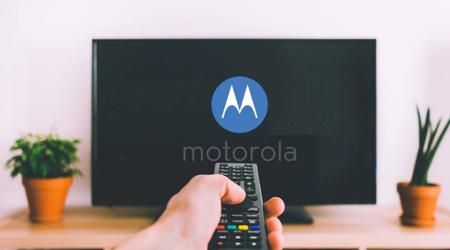 Źródło: Motorola ogłasza swój pierwszy inteligentny telewizor 16 września