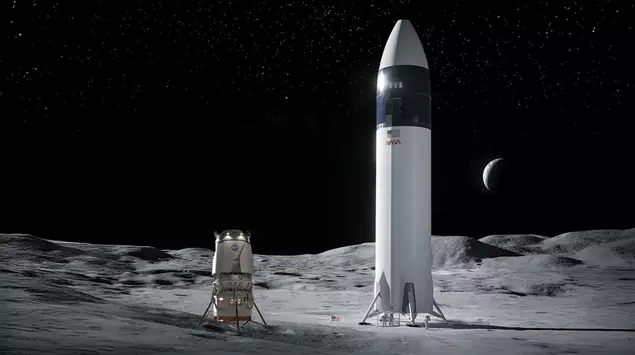 NASA planuje bazę na Księżycu: szuka ...
