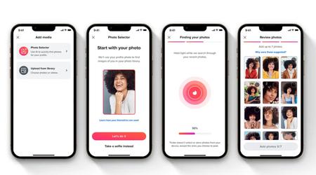 Nowa sztuczna inteligencja od Tinder wybierze najbardziej atrakcyjne zdjęcia