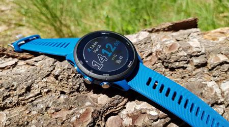 Garmin udostępnia aktualizację beta 21.19 dla smartwatcha Forerunner z nowymi funkcjami