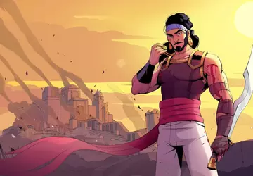 Legendarny Książę Persji staje się lepszy: ...