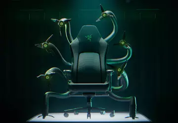 Razer Cthulhu - pierwszy fotel gamingowy ...