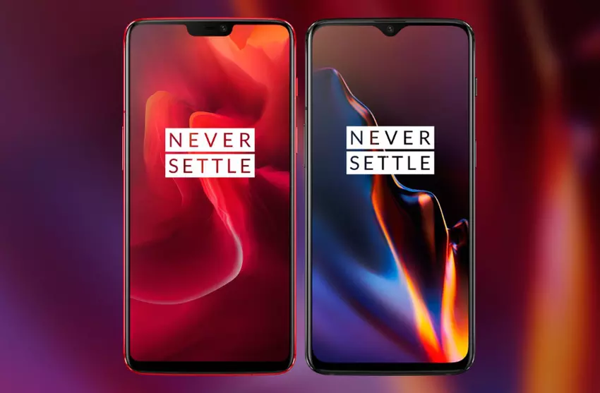 OnePlus 6 i OnePlus 6T otrzymały OxygenOS Beta 22/14 z lipcową łatką bezpieczeństwa i nowym widżetem zegara
