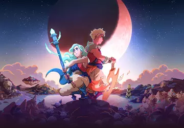 Powrót do świata Sea of Stars: ...