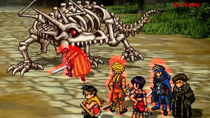 Konami przekłada premierę remasterów klasycznych gier RPG Suikoden 1 i Suikoden 2
