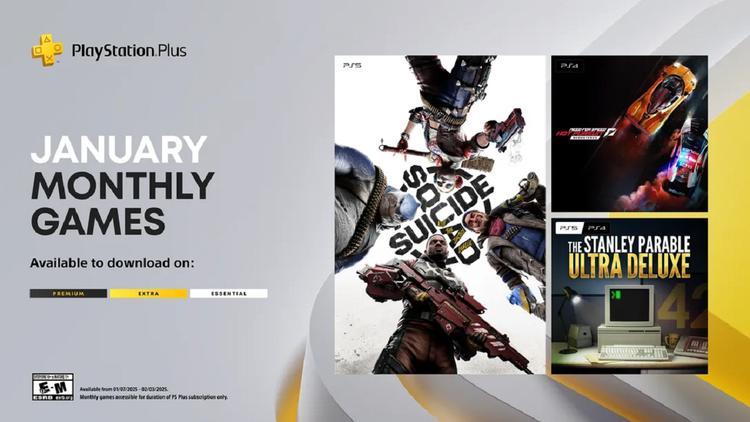 W przyszłym tygodniu subskrybenci PS Plus ...