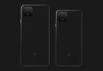 Google potwierdził projekt Pixel 4: podwójna ...