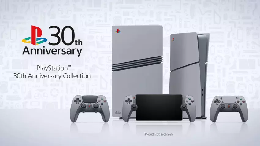 Sony ogłosiła wznowienie wydania PlayStation 30th Anniversary Collection