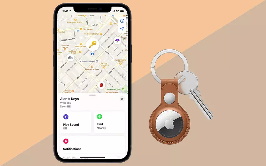 Konkurent Apple AirTags i Samsung SmartTag: Huawei przygotowuje się do wydania Huawei Tag Tracker