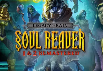 Twórcy Legacy of Kain Soul Reaver ...