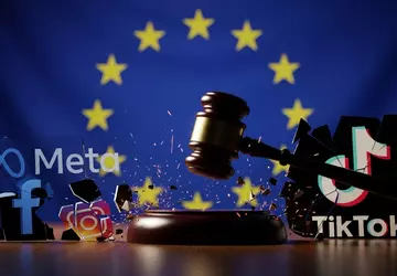 Meta i TikTok pod lupą UE: ...