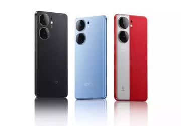 Nadchodzący smartfon z serii iQOO Neo ...