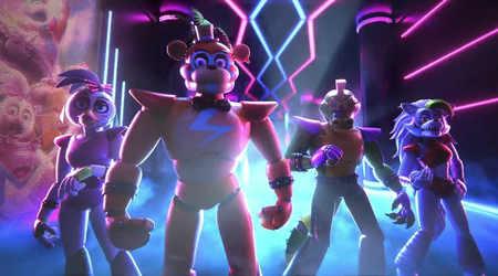 Port Five Nights At Freddy's zapowiedziany: Security Breach na Nintendo Switch zapowiedziane