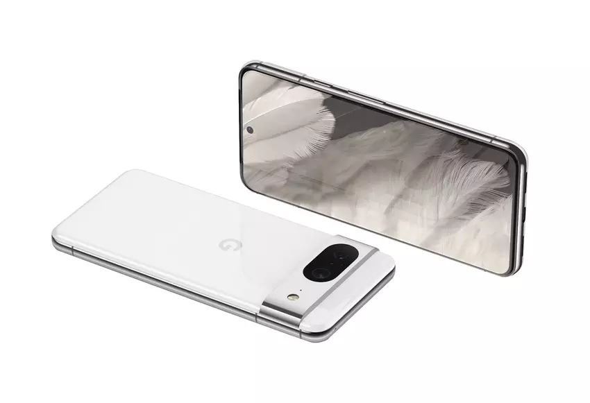 Wyświetlacz 6,17", układ Tensor G3, aparat 50 MP i Android 14: Insider ujawnia szczegóły kompaktowego flagowca Google Pixel 8