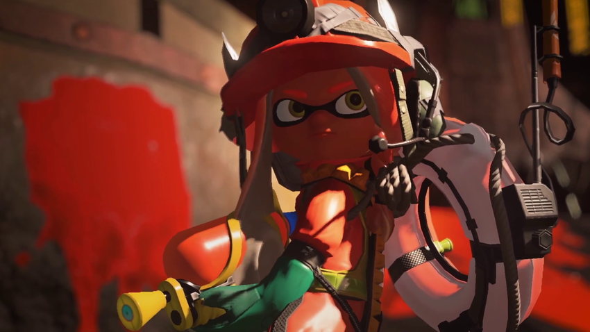 Data premiery Splatoon 3 ogłoszona na jesień 2022