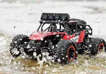 Najlepsza recenzja samochodu RC Bezgar 2025