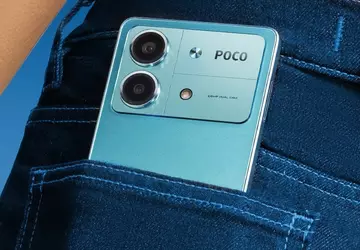 POCO X6 Neo: wyświetlacz AMOLED 120 ...