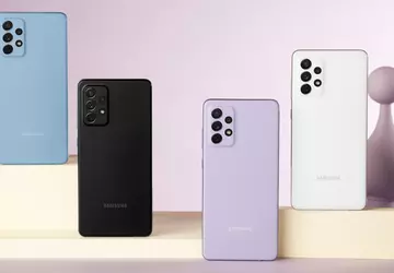 Samsung Galaxy A52 5G nie zachwycił ...