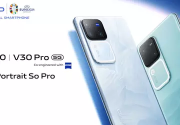 To już oficjalne: vivo V30 i ...