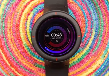 Inteligentny zegarek Amazfit Verge otrzymał wsparcie ...